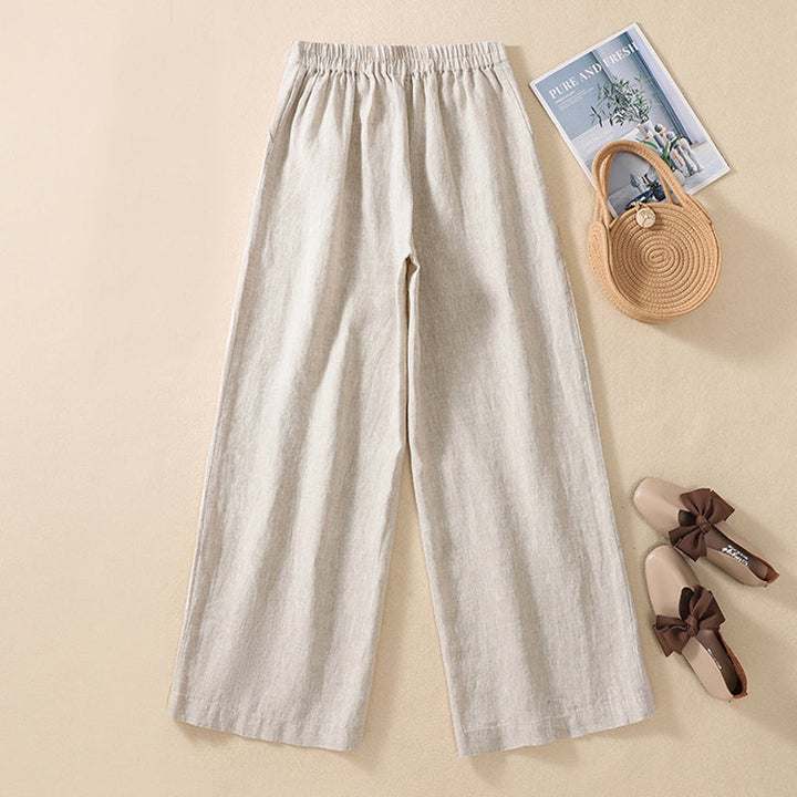 Avenna - Minimal Casual Pants