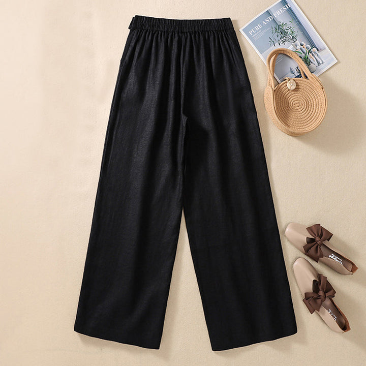 Avenna - Minimal Casual Pants