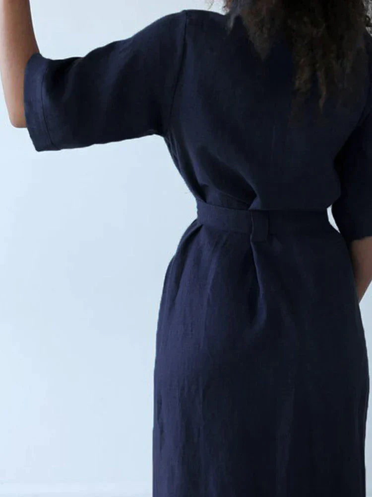 Selah - Casual Wrap Dress