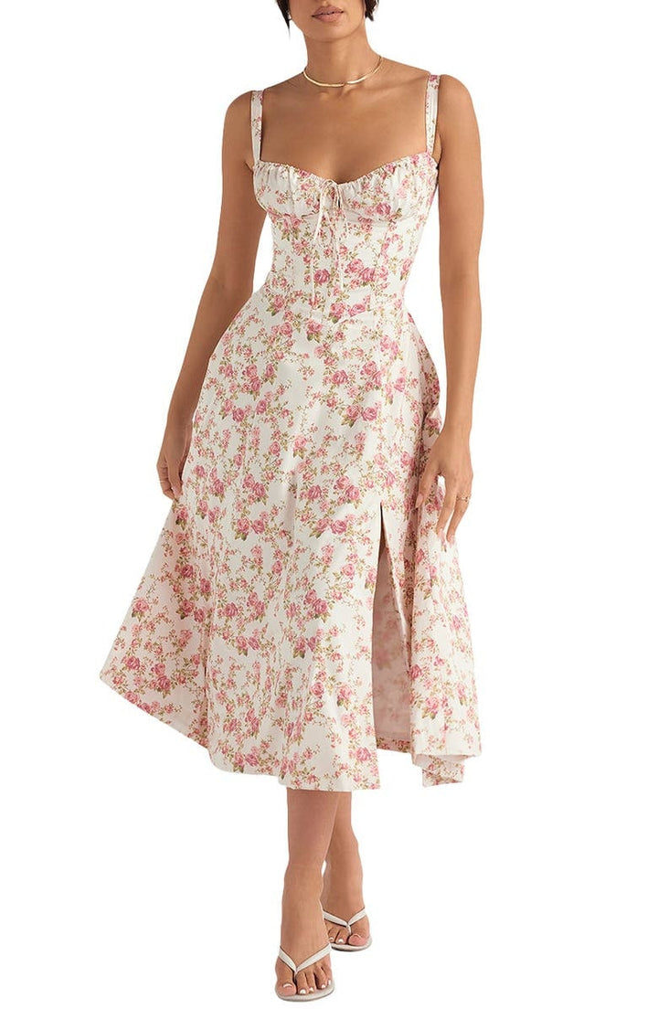 Hillary - Sunshine Flow Dress