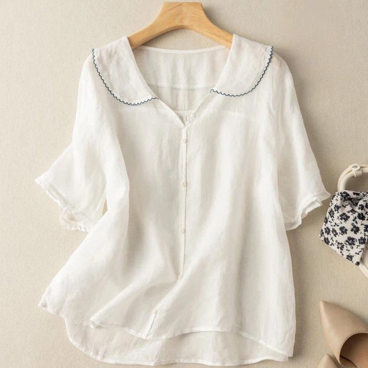 Kaisha - Casual Elegant Top