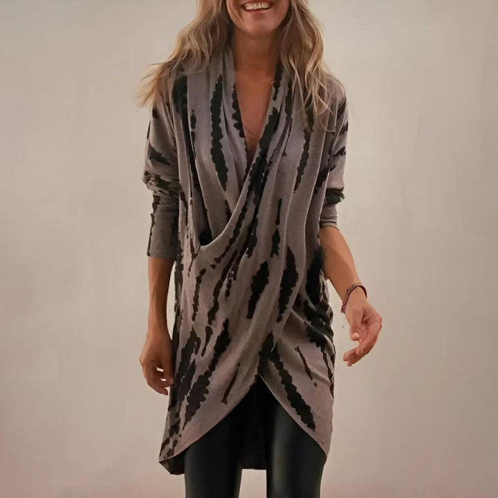 Naira - Modern Flair Top