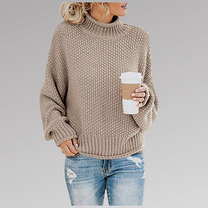 Christine - Classic Knitted Sweater