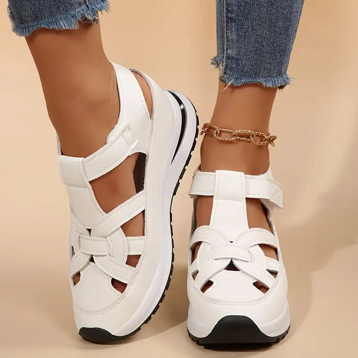 Maisie - Soft-Grip Footbed Orthopedic Sandals
