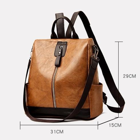 Ellen - Versatile Fashion Backpack