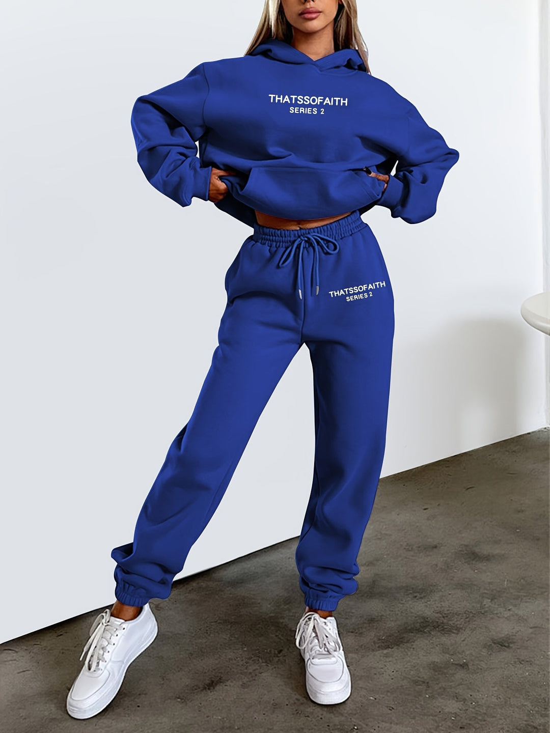 Zayla - Trendy Relaxed Set