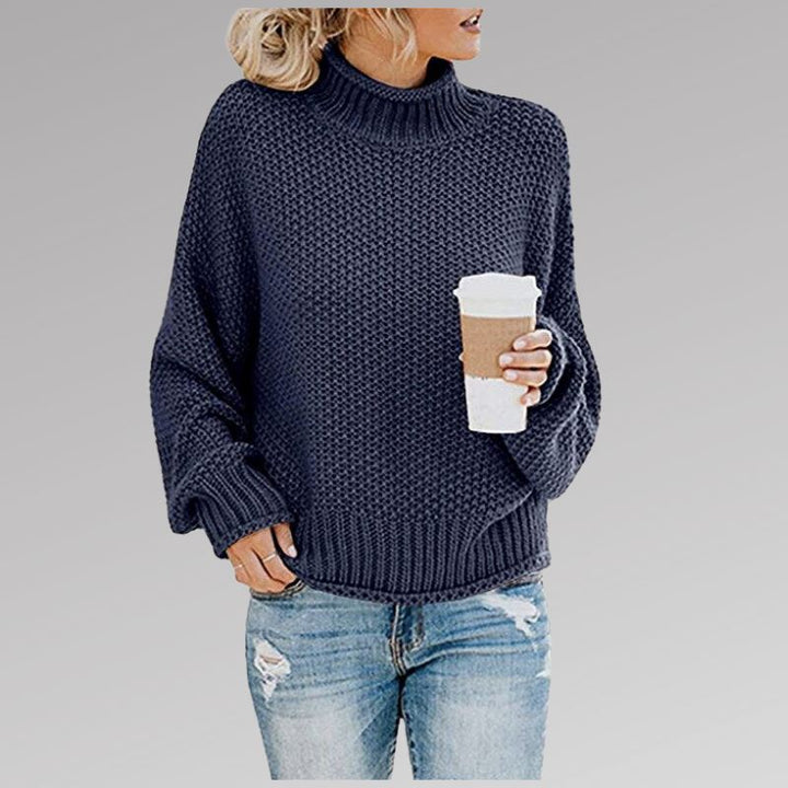 Christine - Classic Knitted Sweater