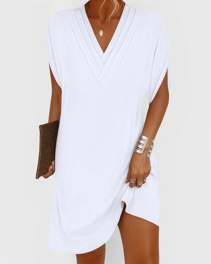 Susan | Flattering Silhouette Dress