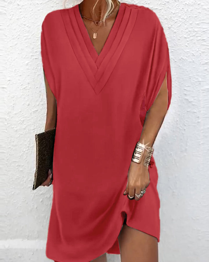 Susan | Flattering Silhouette Dress