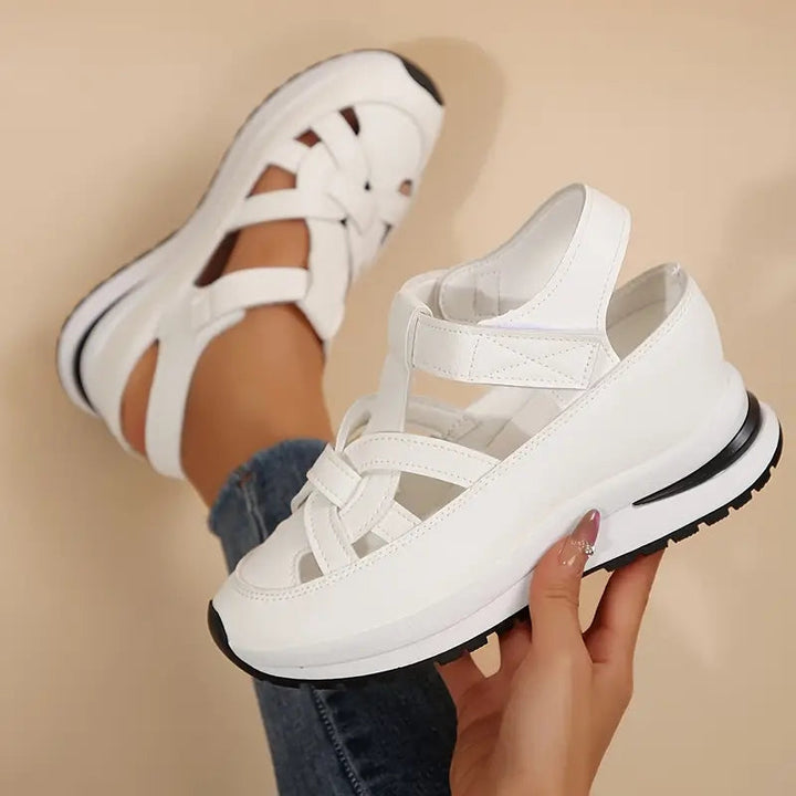 Maisie - Soft-Grip Footbed Orthopedic Sandals