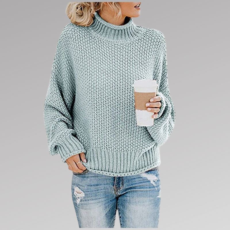 Christine - Classic Knitted Sweater