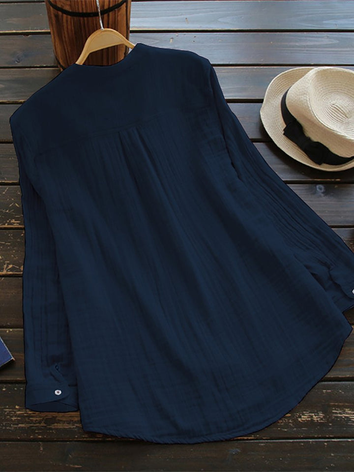 Arielle - Timeless Casual Blouse