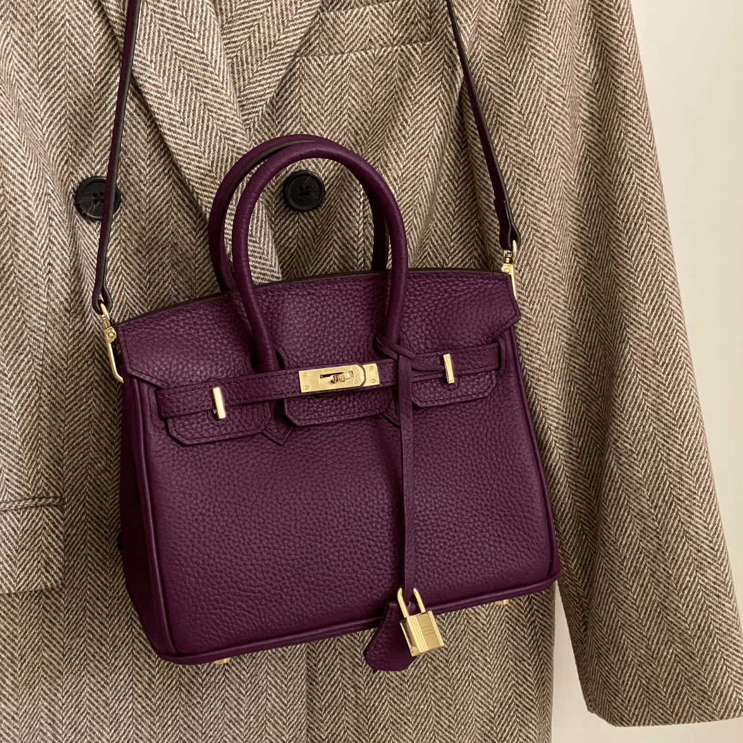 Jennifer | 100% Leather Soft Elegance Bag