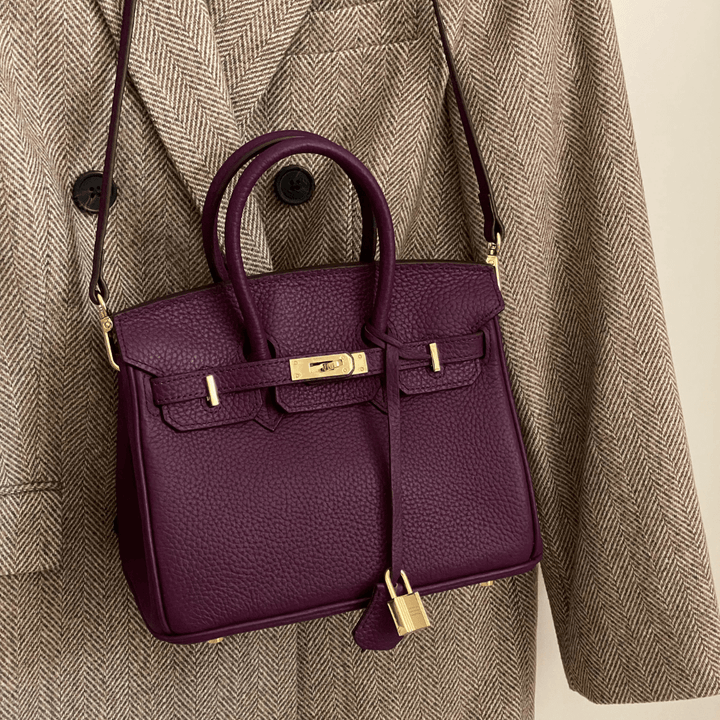 Jennifer | 100% Leather Soft Elegance Bag