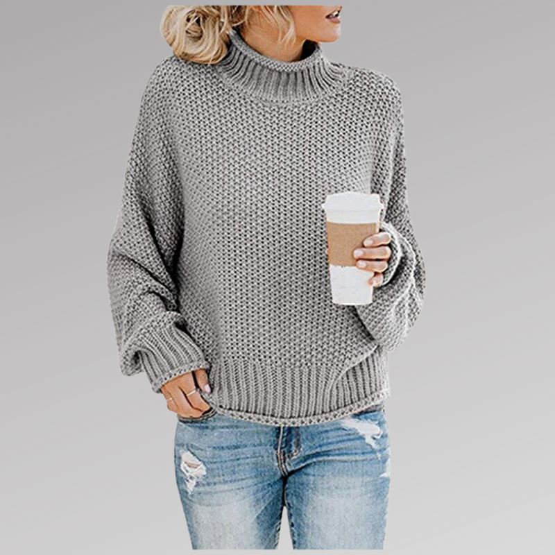 Christine - Classic Knitted Sweater