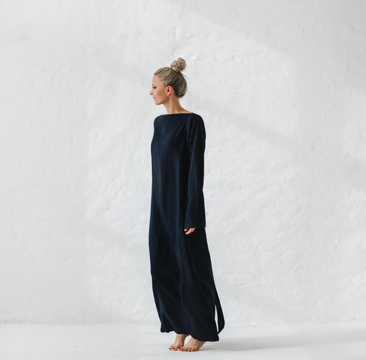 Karren - Elegant Wrap Dress