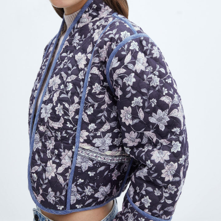 Maelina - Dreamy Vintage Jacket