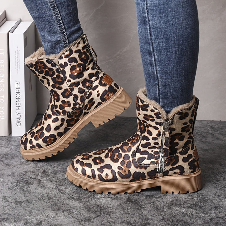 Sharon | Weatherproof Winter Comfort Boots