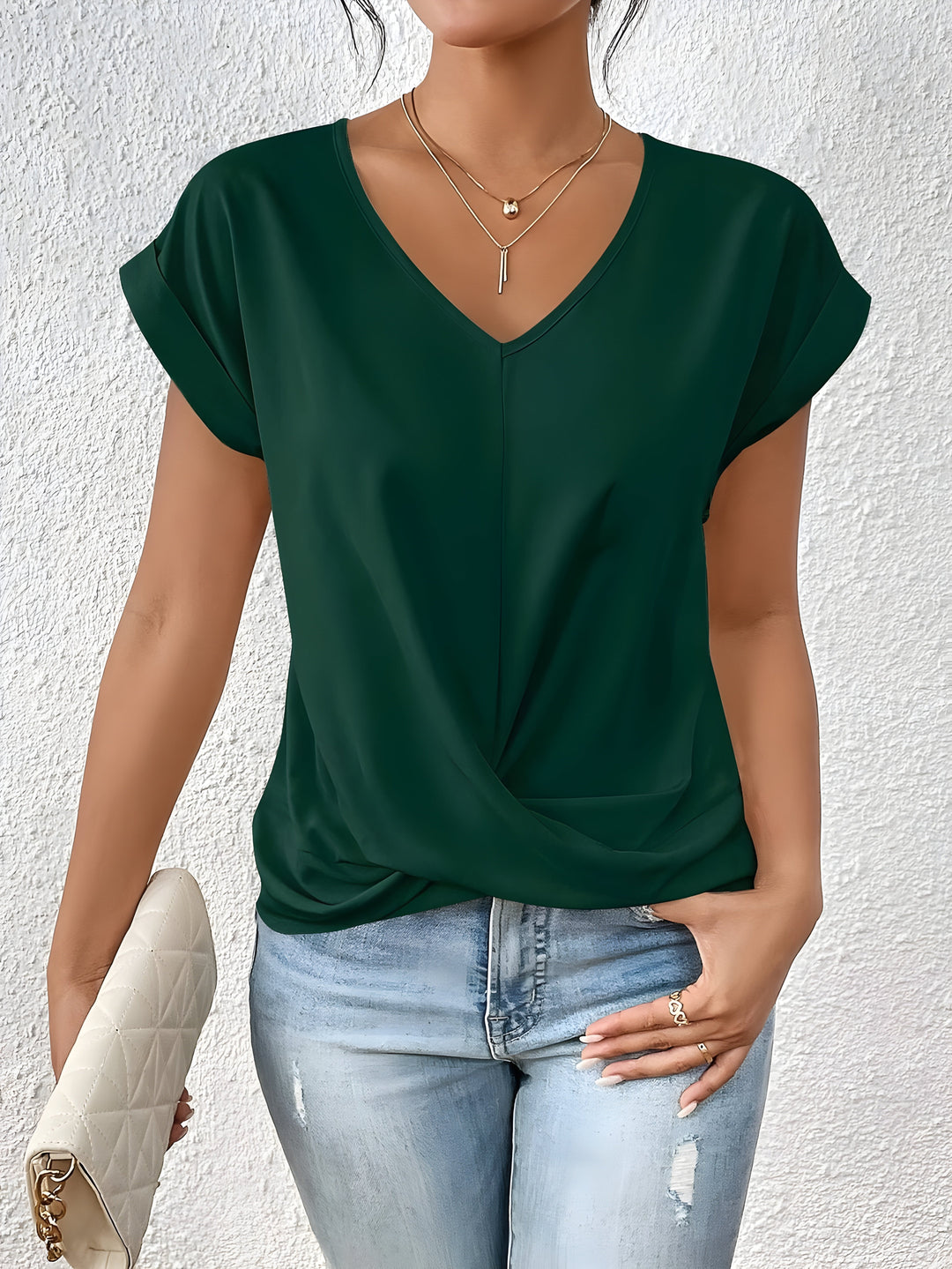 ADRIANA | ELEGANT TOP