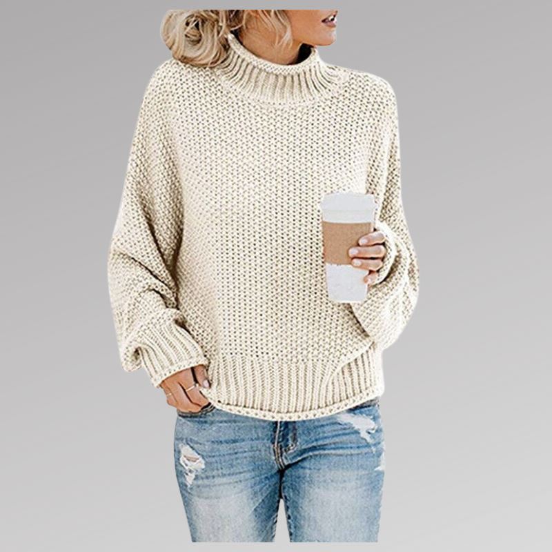 Christine - Classic Knitted Sweater