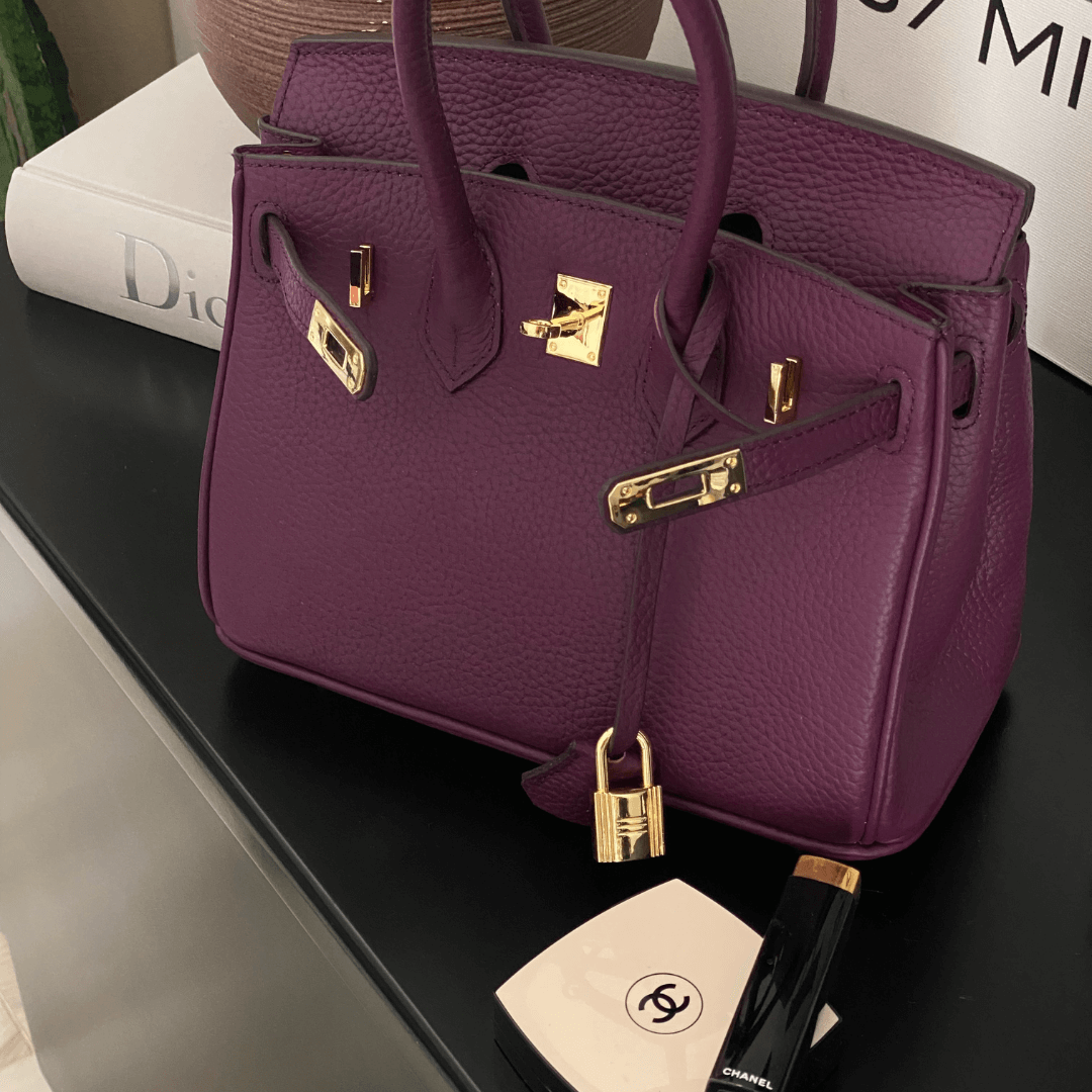 Jennifer | 100% Leather Soft Elegance Bag