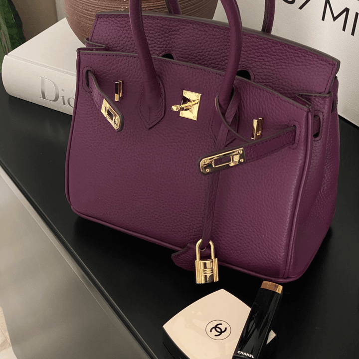 Jennifer | 100% Leather Soft Elegance Bag