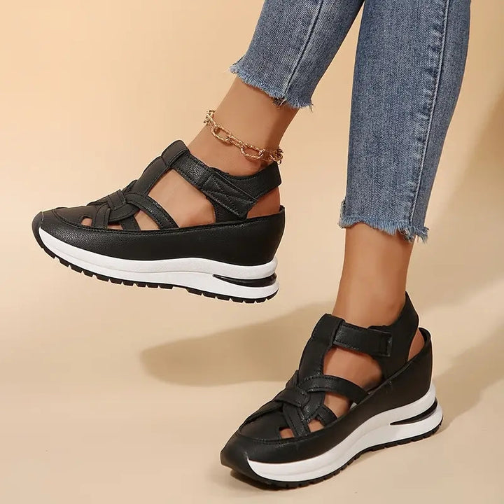Maisie - Soft-Grip Footbed Orthopedic Sandals