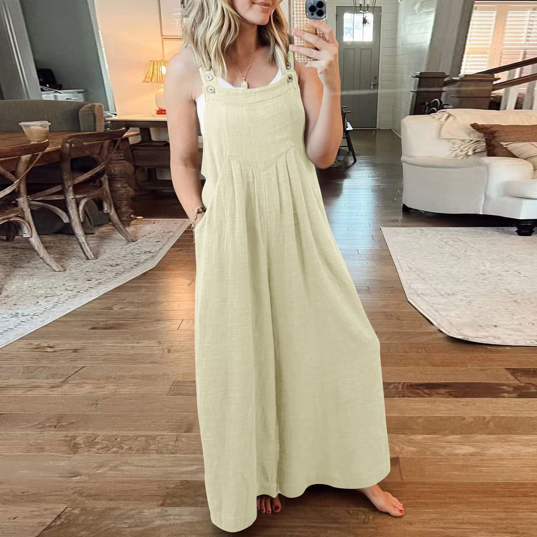 Aireen - Effortless Casual Romper