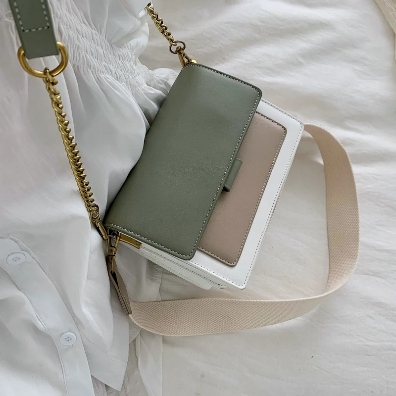 Celia - Elegant Crossbody Bag