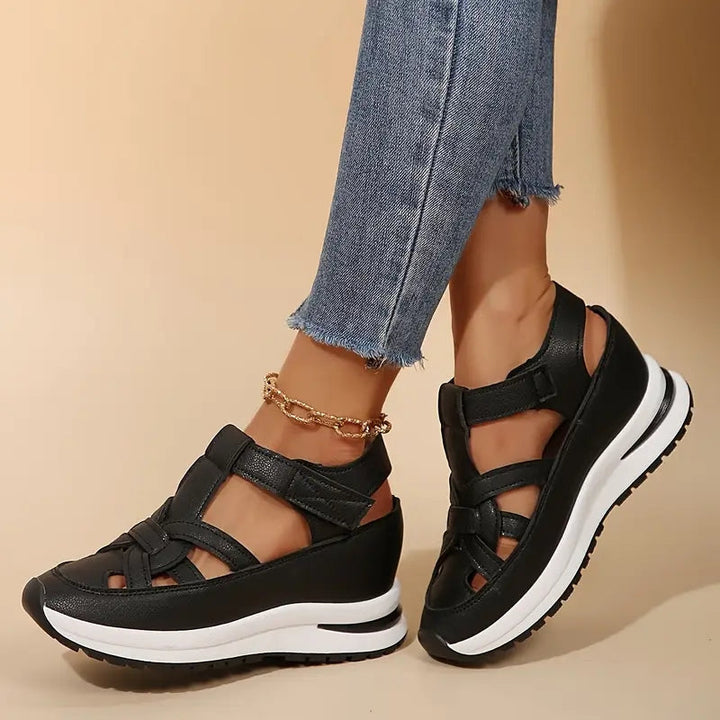 Maisie - Soft-Grip Footbed Orthopedic Sandals