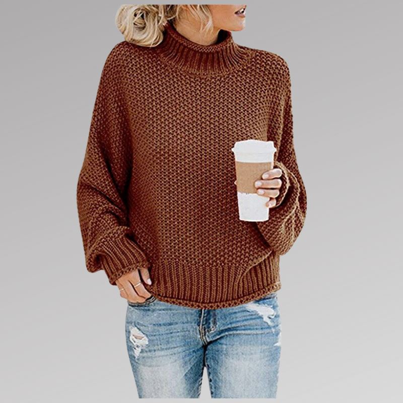 Christine - Classic Knitted Sweater