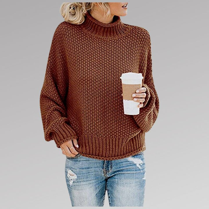 Christine - Classic Knitted Sweater