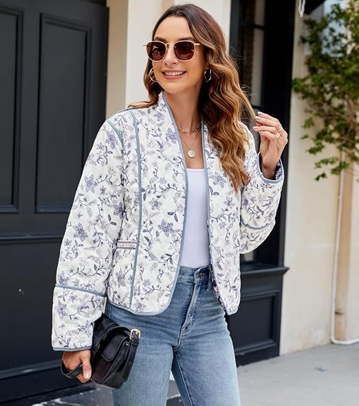 Maelina - Dreamy Vintage Jacket