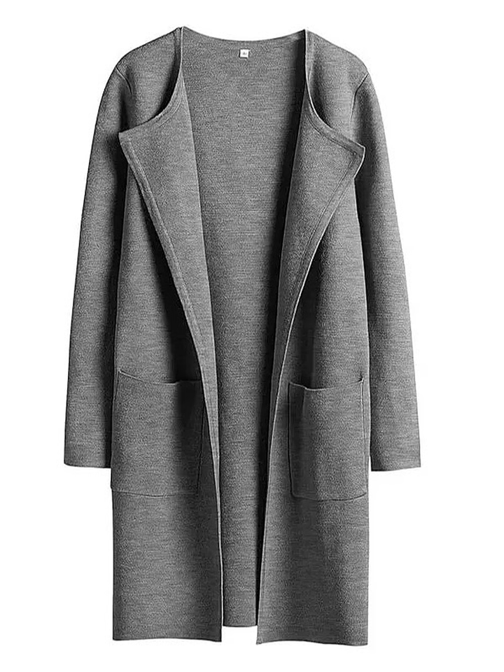 Zyrella - Tailored Open Jacket