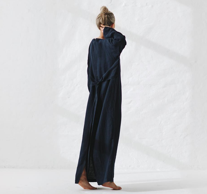 Karren - Elegant Wrap Dress