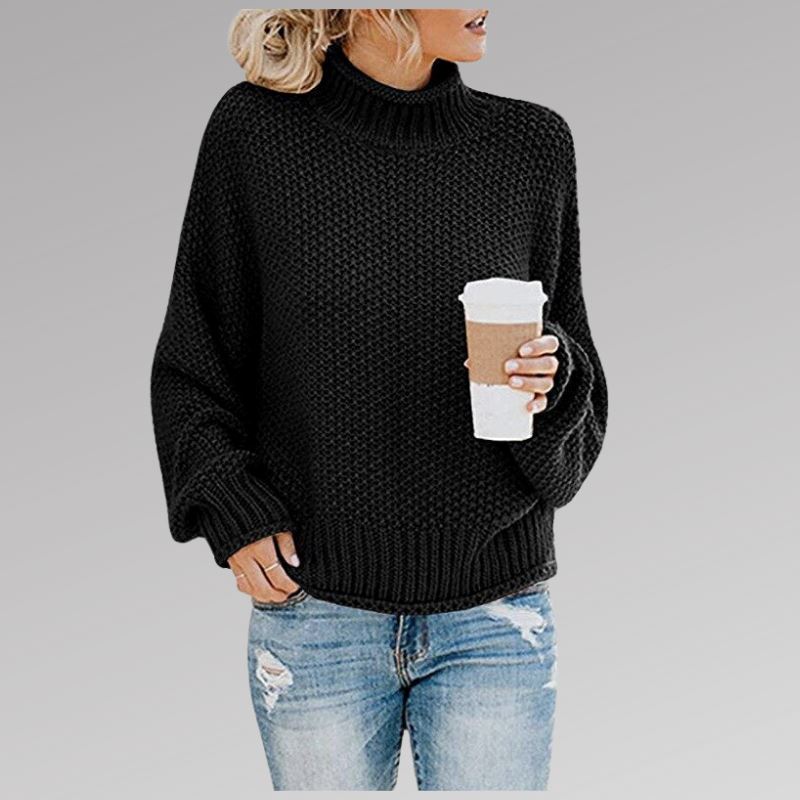 Christine - Classic Knitted Sweater