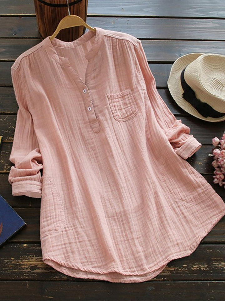 Arielle - Timeless Casual Blouse