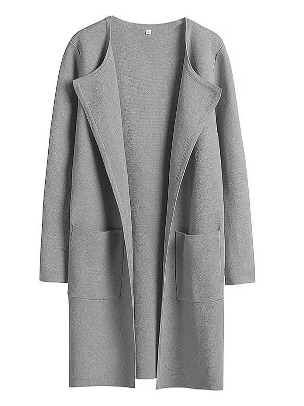 Zyrella - Tailored Open Jacket