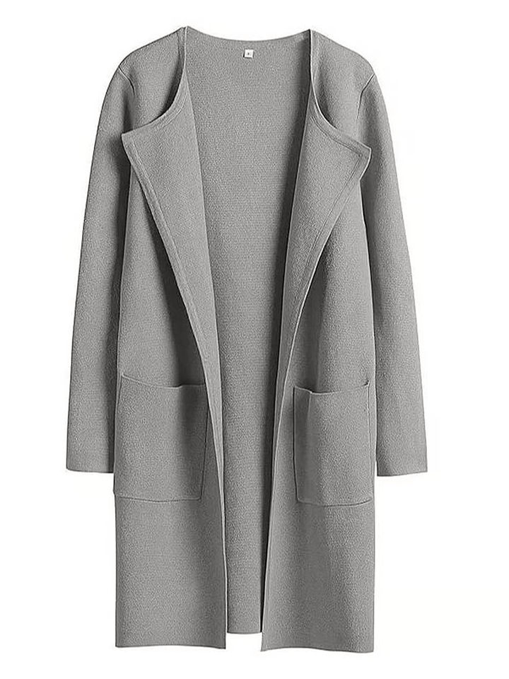 Zyrella - Tailored Open Jacket