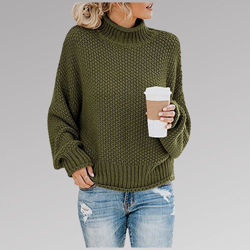 Christine - Classic Knitted Sweater