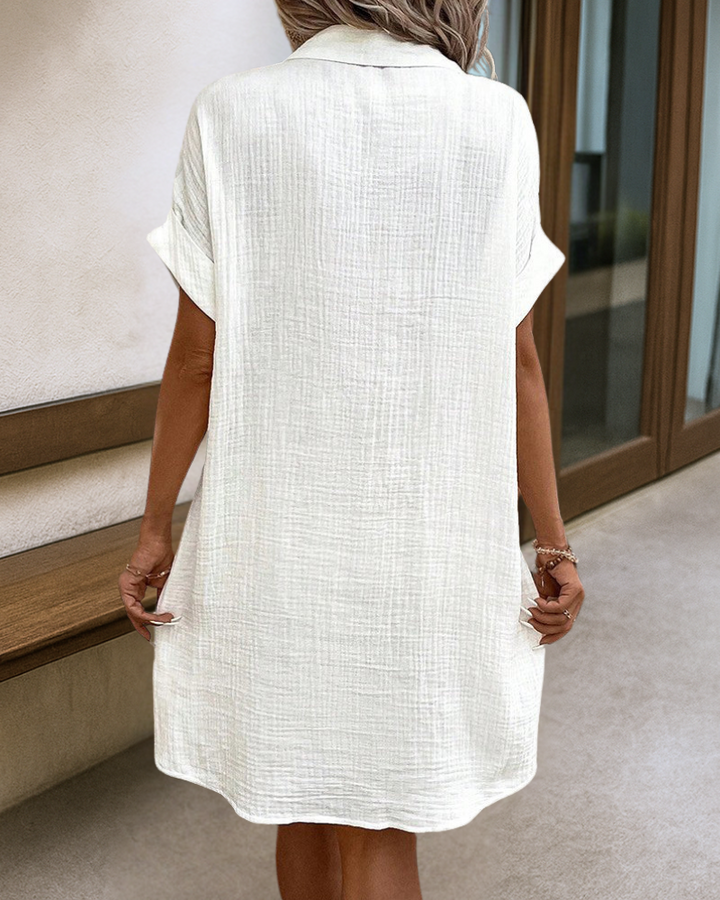 Jessica | Simple Flow Dress
