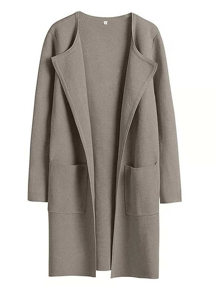 Zyrella - Tailored Open Jacket