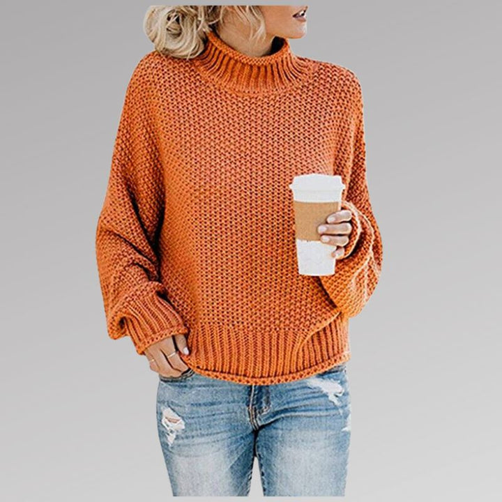 Christine - Classic Knitted Sweater