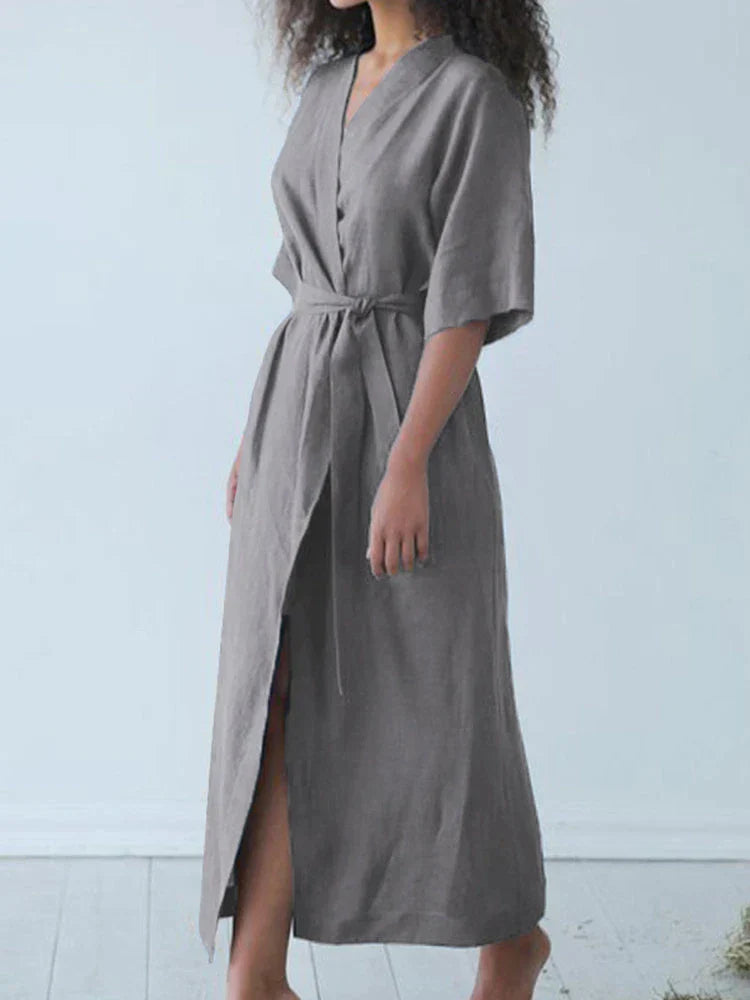 Selah - Casual Wrap Dress