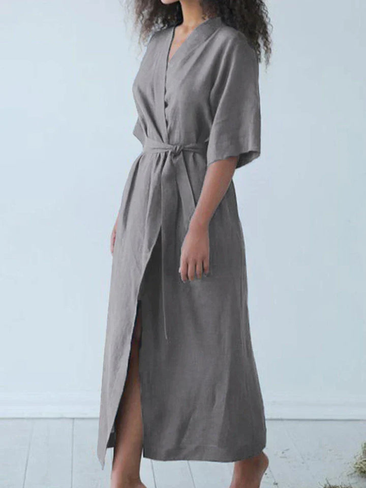 Selah - Casual Wrap Dress