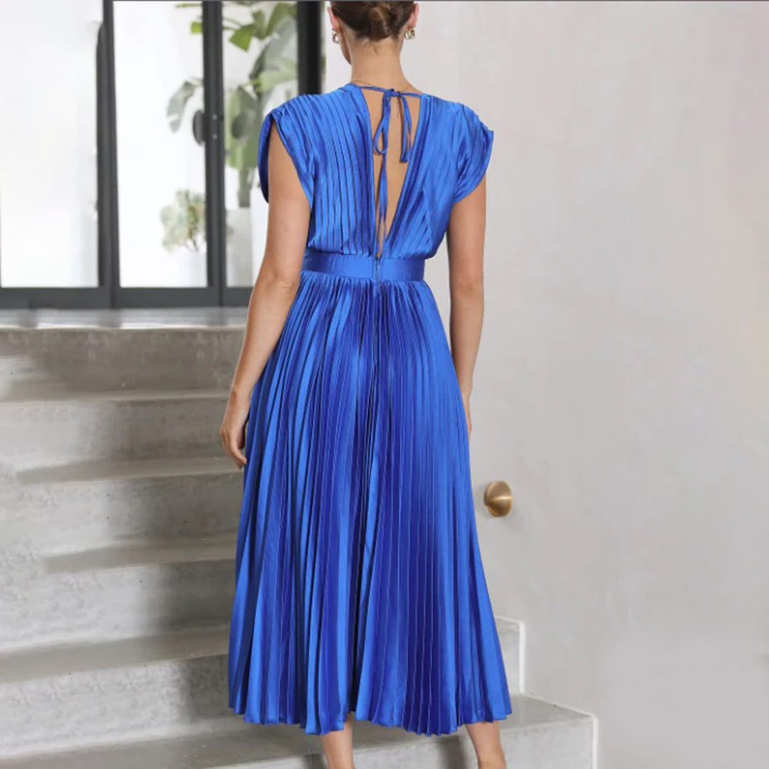 Nerelle - Pleated Grace Dress