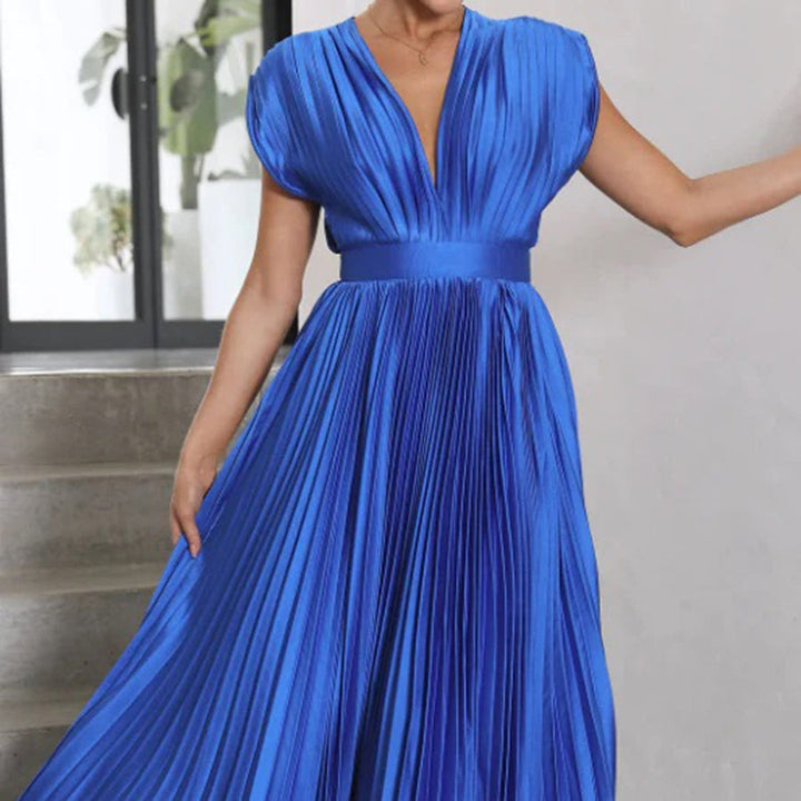 Nerelle - Pleated Grace Dress