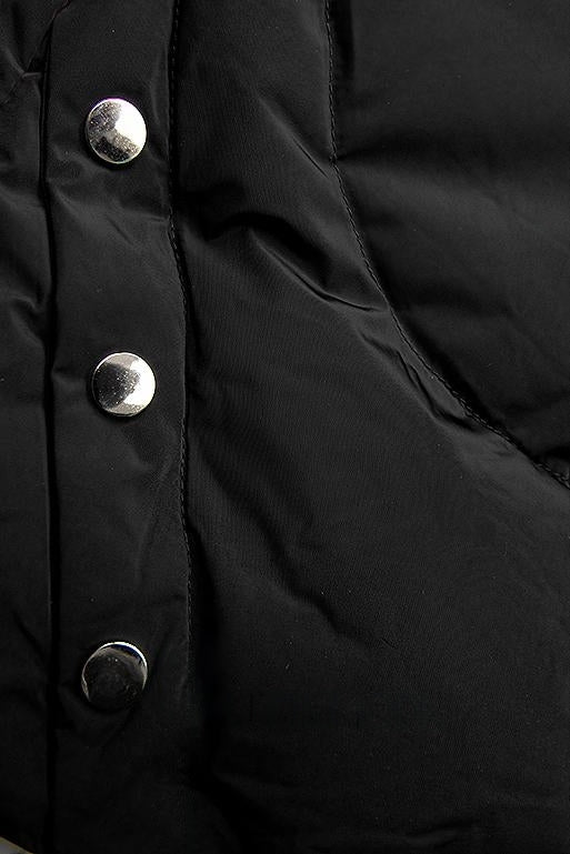 Rea - Faux Fur Puffer Coat