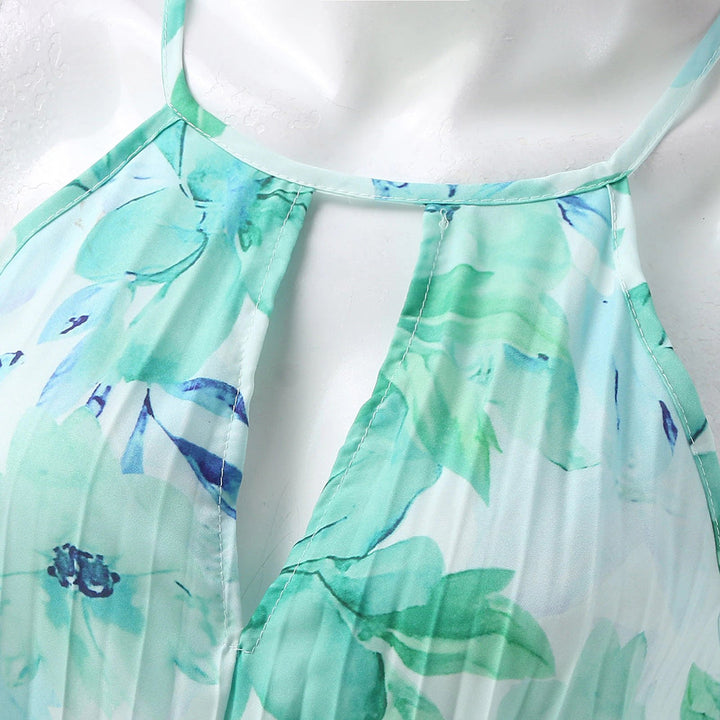 Janelle - Floral Breeze Dress