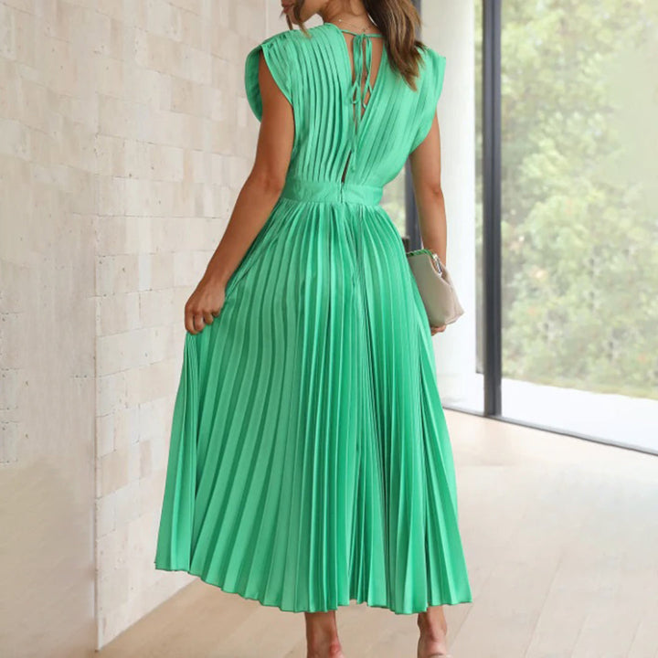 Nerelle - Pleated Grace Dress